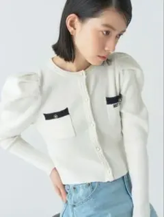 リリーブラウン×マリークワント コラボカーデ