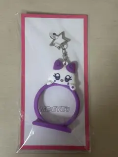 ME:I 佐々木心菜 KOKONA 缶バッジホルダー 開封済み