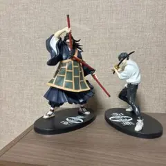 呪術廻戦　乙骨憂太　夏油傑　2体セット