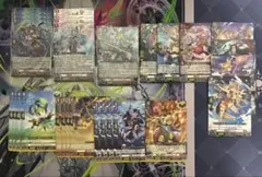 ヴァンガード リシアフェール 幻影 デッキパーツ