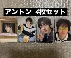 RIIZE アントン ANTON all of you トレカ　セット　特典