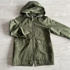 ZARA/キッズ/ハーフコート/116cm