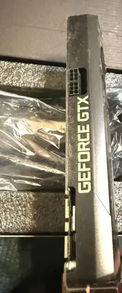 NVIDIA GeForce GTX グラフィックボード 本体のサムネイル