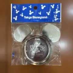 Tokyo Disneyland ミッキー ティーパックトレイ　小物入れ
