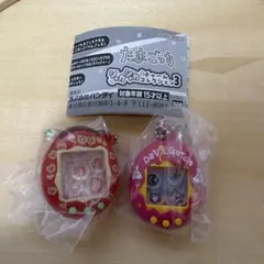 たまごっちシャカシャカチャームコレクション3 ガチャガチャ