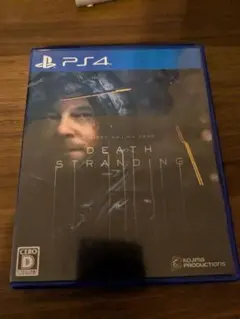 DEATH STRANDING PS4 ソフト