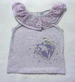 ANNA SUI mini ノースリーブ 140cmのサムネイル