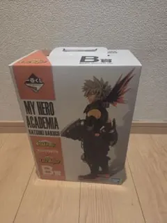 僕のヒーローアカデミア 爆豪勝己 B賞 フィギュア