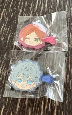 あんスタ 前髪クリップ2 みにこれ 瀬名泉 葵ひなた