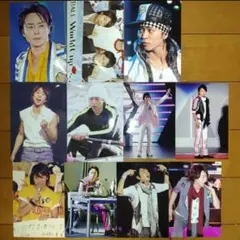 嵐 2006年 櫻井翔 ソロコンサート THE SHOW ジャニショ公式写真 嵐 2006年 櫻井翔 ソロコンサート THE SHOW ジャニショ公式写真 - メルカリ