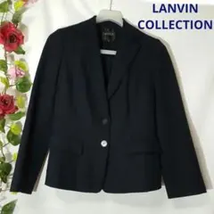 ランバンコレクション　ネイビー　ジャケットのサムネイル
