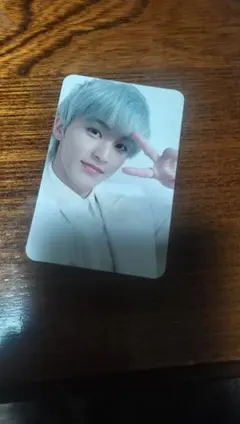 nctdream マーク　トレカ