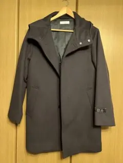BEAUTY&YOUTH UNITED ARROWS フーデッドコート メルトンのサムネイル