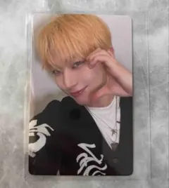 ENHYPEN ソヌ　FC限定　FATE ライブ会場　トレカ