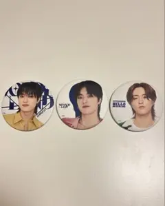 treasure ハルト 缶バッジ まとめ売り セット 2025年最新】treasure ハルト 缶バッジの人気アイテム - メルカリ