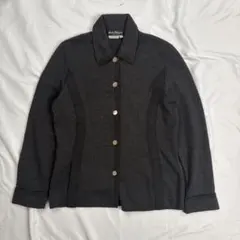 Salvatore Ferragamo silver button knitのサムネイル