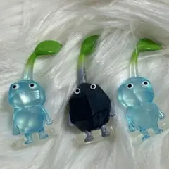 ピクミン びっくらたまご 氷ピクミン　岩ピクミン