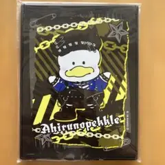 未開封　Sanrio Ahirunopekkle スタンドミラー F賞　ペックル