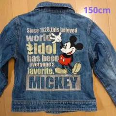 2025年最新】Disney Gジャン・デニムジャケットの人気アイテム - メルカリ