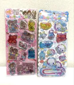 ウォーターシール　2枚セット