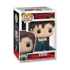 激レア funko pop ストレンジャーシングス 絵持ちマイク 1539 - メルカリ