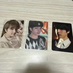 NCTDREAM DREAM()SCAPE チソン トレカセット