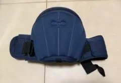 テラスベビー　dag1 ヒップシート　ネイビー