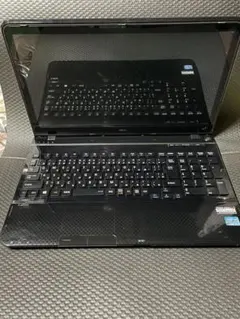ジャンク　NEC LaVie LS550／L 美品