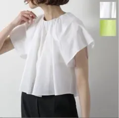 CAT3様専用MM6 Maison Margiela ナンバリングロゴ刺繍半袖のサムネイル