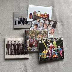 snowman セット　グッズ　スノ　CD