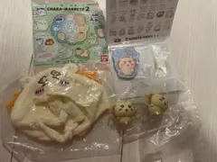 ちいかわ シーサー4点セット