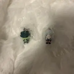 HUNTERHUNTER ネフェルピトー メルエム めじるしアクセサリー