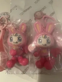 メゾピアノシークレットキャラチャーム ベリエちゃんシークレット 