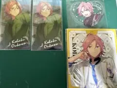 あんスタ 桜河こはく　紙類　まとめ売り
