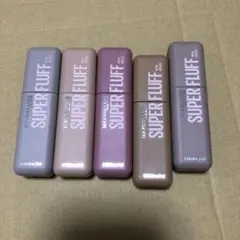 メイベリン SP フラッフブロウムース