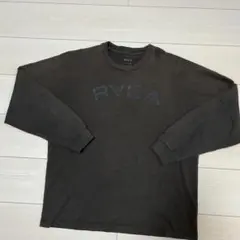 RVCA 長袖カットソー ブラック Sのサムネイル