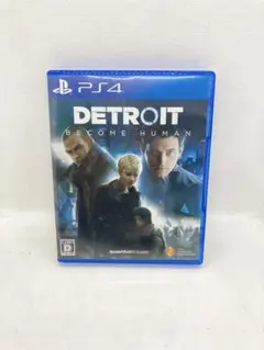 DETROIT: BECOME HUMAN PS4