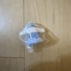 サンリオキャラクターズ　ホイップクリームマスコット　シナモロール　シナモン