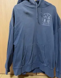 SixTONES スト　feel da city パーカー