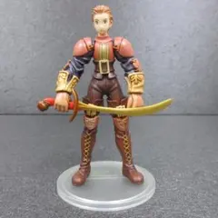 ファイナルファンタジー タクティクス ディリータ・ハイラル フィギュア