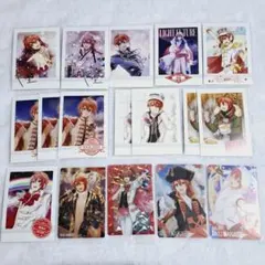 アイナナ 七瀬陸 カード類まとめ売り