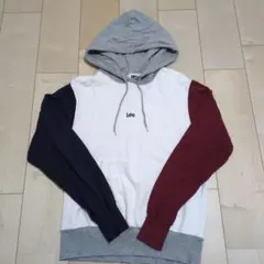 Lee フード付きパーカー Sサイズ