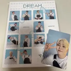 スングァン　トレカ　セブチ　SEVENTEEN DREAM