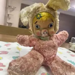 ガンド　ビンテージ　ラバーフェイス　チャビータビー 2026年最新】ラバーフェイスドールの人気アイテム - メルカリ