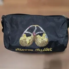 バレエ　レッスンバッグ ショルダー