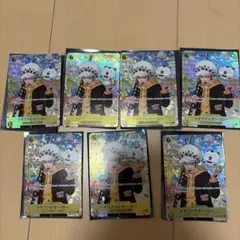 ワンピース学園10巻プロモ ローセット