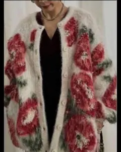 2026年最新】veronica jacquard knit cardiganの人気アイテム - メルカリ