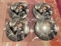 僕のヒーローアカデミア ヒロアカ 缶バッジ ヒロアカ原画展 青山優雅