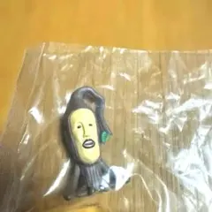 こびとづかん おすわりマスコット4 モクモドキオオコビト