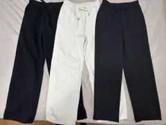 GU .UNIQLOパンツセット